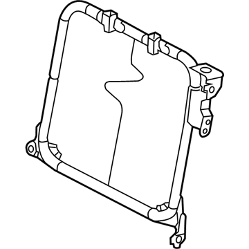 Scion 71017-74020 Seat Back Frame