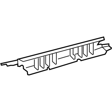 Toyota 57401-0E050 Sidemember