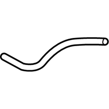 Toyota 90068-33086 Washer Hose