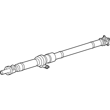 Toyota SU003-08583 PROP SHAFT ASSY