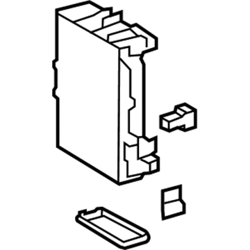 Toyota 82730-0EA70 Junction Block