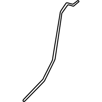 Toyota 53440-20040 Support Rod