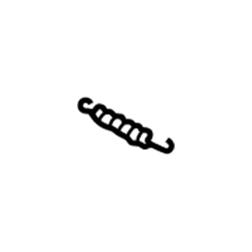 Toyota 90506-18080 Lock Spring