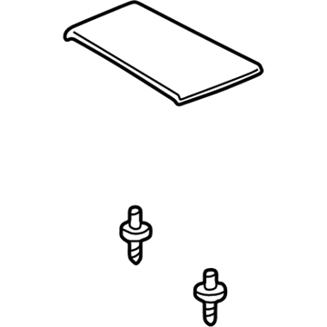 Toyota 76181-20902 Scoop