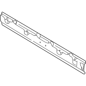 Toyota 64105-0C021 Reinforcement