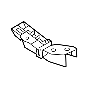 Toyota 65631-WB001 Deflector