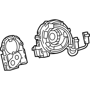 Toyota 84307-47200 Clockspring