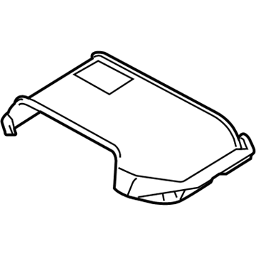 Toyota G9140-47010 Front Cover