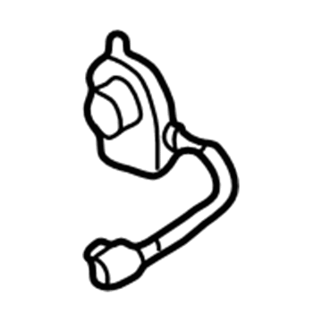 Toyota 89245-05010 Sensor