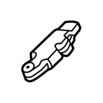 Toyota 46602-0C010 Lever Assembly