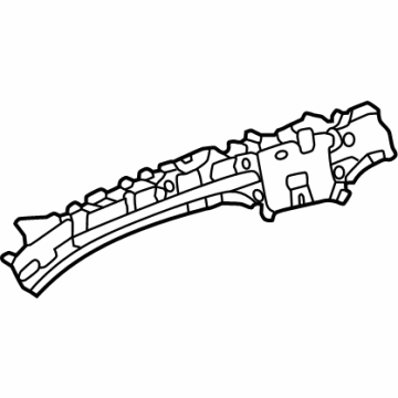 Toyota 61231-0C050 Inner Rail