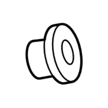 Toyota 90179-05030 Back Glass Nut