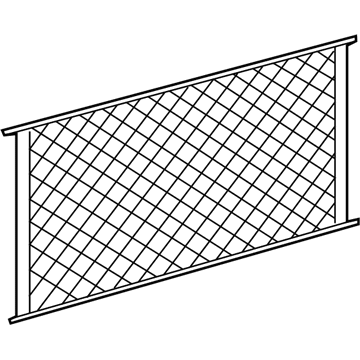 Toyota PT731-42100 Cargo Net