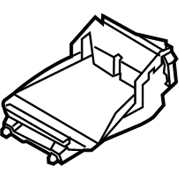 Toyota 88210-WB001 Radar Sensor