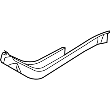 Scion 57191-74010 Floor Rail