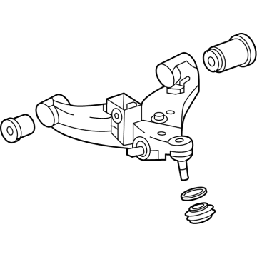 Toyota Tundra Control Arm - 48068-0C011