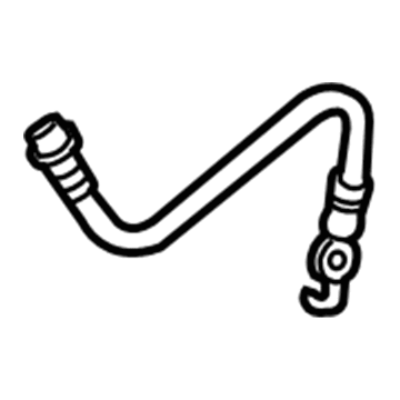 Toyota 90947-A2019 Brake Hose