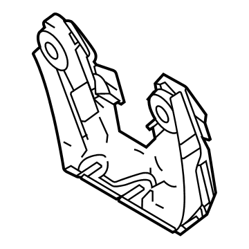 Toyota G9214-33040 Bracket