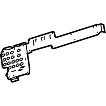 Toyota 83255-41030 Circuit Board