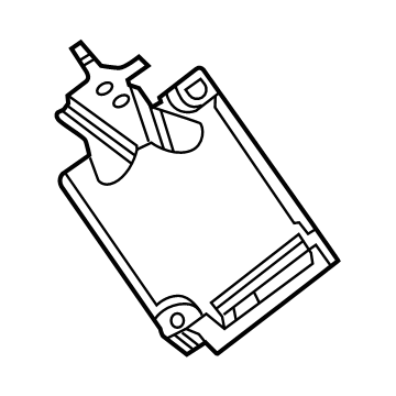 Toyota 89000-42010 Controller