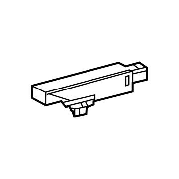 Toyota 899A0-0A020 Antenna