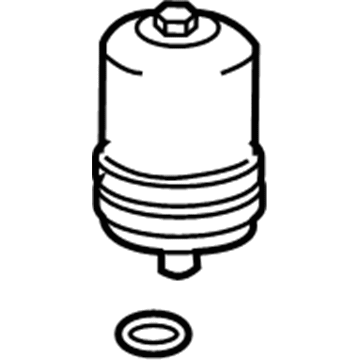 Toyota 47950-60020 Accumulator Assy, Brake Booster