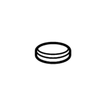 Toyota 47230-47090 Cap Assembly, Reservoir