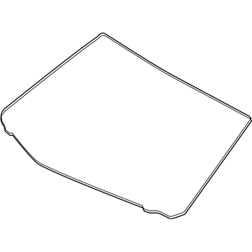 Toyota 56101-07020 Windshield