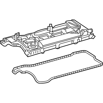 Toyota 11201-F2011 Valve Cover