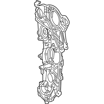 Toyota 11320-F2010 Timing Cover