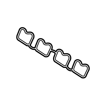 Toyota 17171-24020 Intake Manifold Gasket