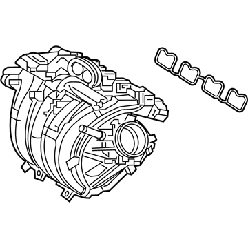 Toyota Corolla Cross Intake Manifold - 17120-F2010