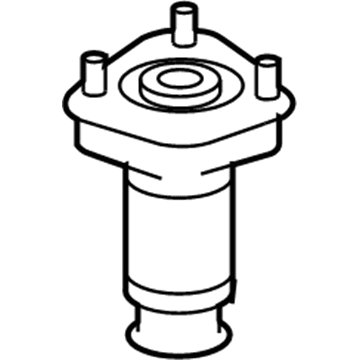 Toyota 48750-0E010 Strut Mount