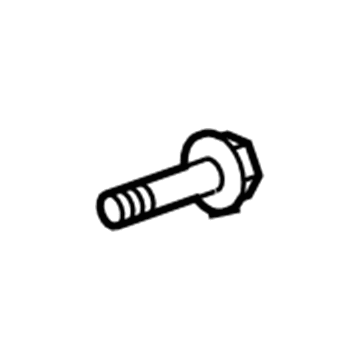 Toyota 90080-10398 Strut Bolt