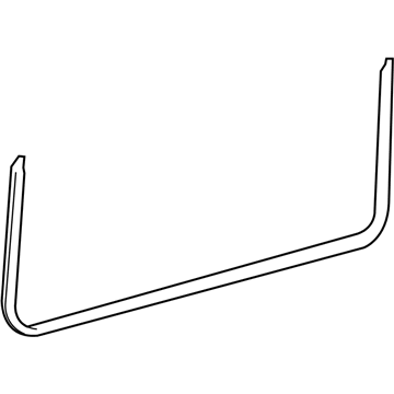 Toyota Solara Door Seal - 62311-06030