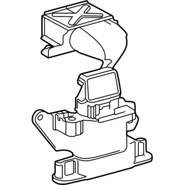 Toyota G1149-42010 CABLE, MOTOR, NO.2