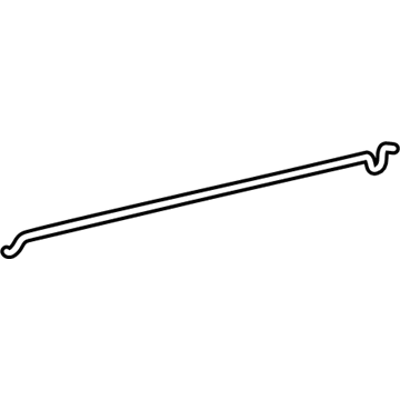 Toyota 64531-AA031 Torsion Rod