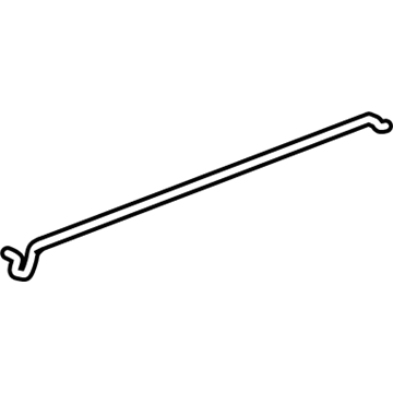 Toyota 64532-AA021 Torsion Rod