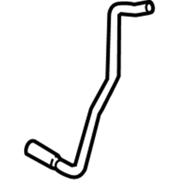 Toyota 77226-47033 Breather Tube