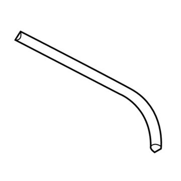 Toyota 62315-AA020 Weatherstrip