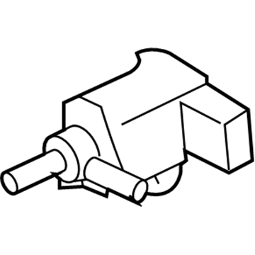 Toyota 90910-AC001 Air Switch Valve