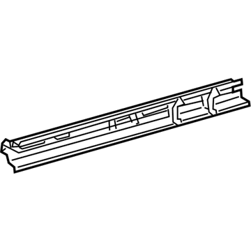 Toyota 57401-52150 Member Sub-Assy, Main Floor Side, RH