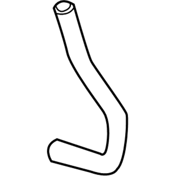 2004 Toyota Tundra Oil Cooler Hose - 32941-34020