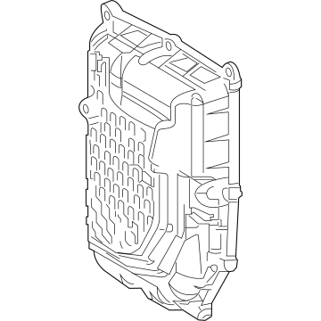 Toyota 35015-12010 Transmission Pan