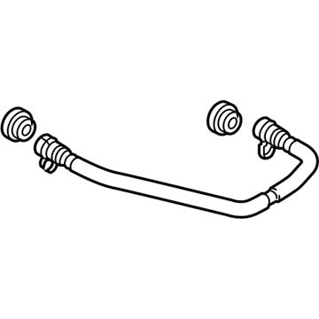 Toyota 77404-WB001 Hose Sub-Assembly, Fuel