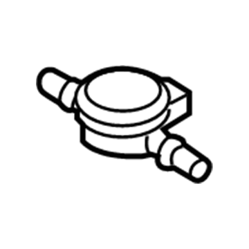 Toyota 90118-WB720 Pressure Valve