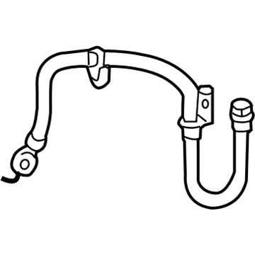 Toyota 90947-02G34 Brake Hose