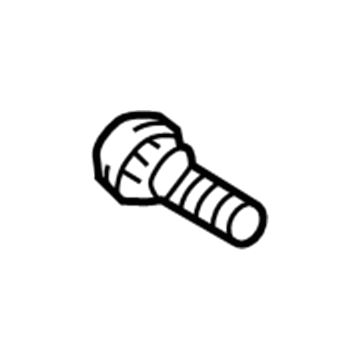 Toyota 90942-02082 Wheel Stud