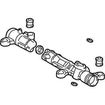 Toyota 44240-01030 Steering Gear Housing