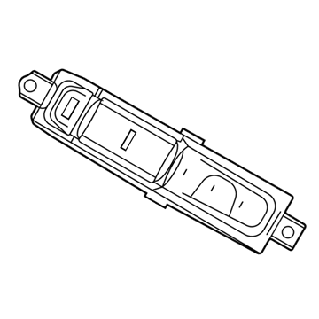 Toyota 84970-WAA04 Multiplex Switch